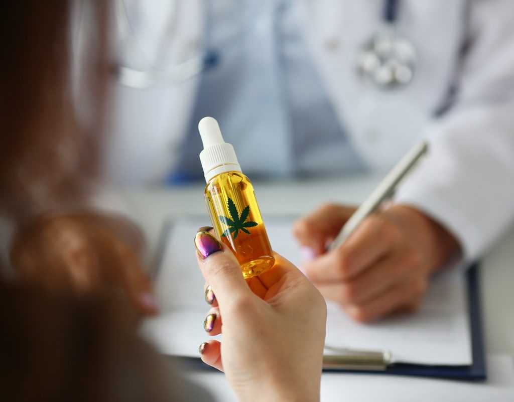 Cannabis As A Personalized Medicine Program
