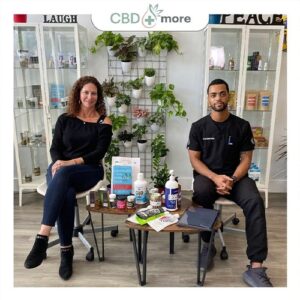 CBD + More