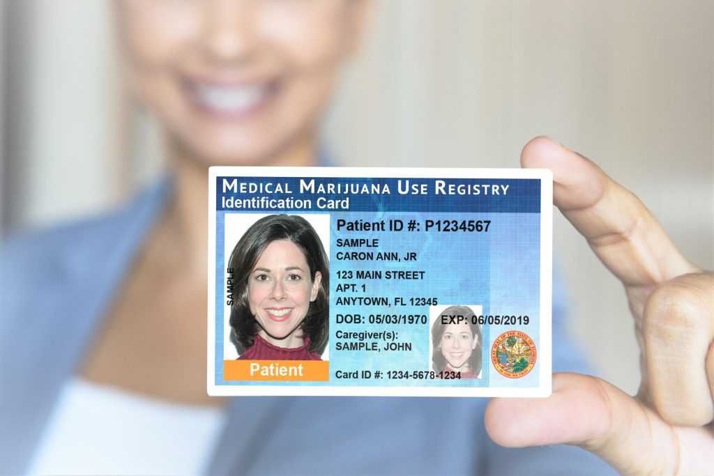Medical Marijuana Cards
