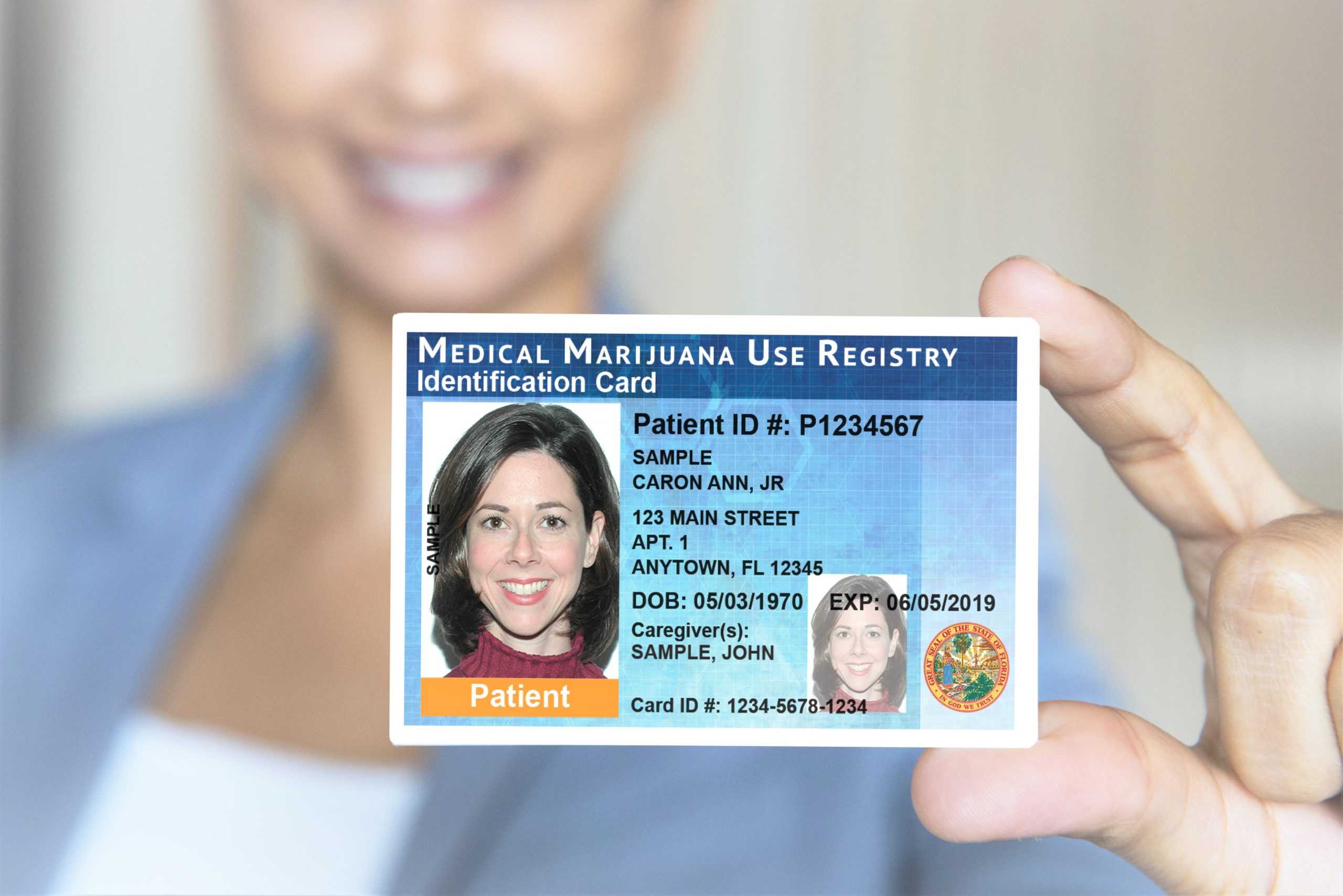 Medical Marijuana Cards