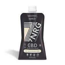 7NRG POST-Workout Vanilla 25 mg Protein Shake