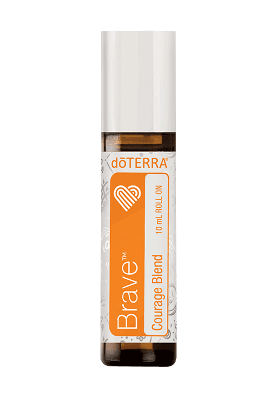 doTERRA Brave Touch  Courage Blend Roll-on