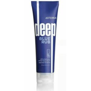 DoTERRA Deep Blue® Rub 4 fl oz. / 120 mL