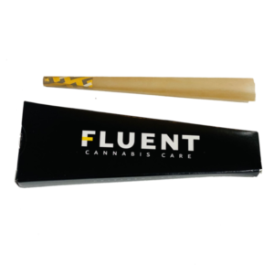 3 Fluent Pre-rolled Cones