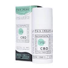 Pachamama Broad Spectrum Pain Cream 100ml 850mg