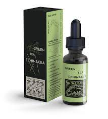 Pachamama Green Tea Echinacea Tincture 30ml 750mg