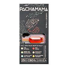 Pachamama Tincture Variety 6 Pack