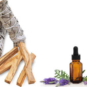 Packx3: Lavender+sage+palo santo