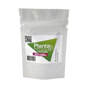 Planta Rx CBD Gummies  Sample Bag  75 mg