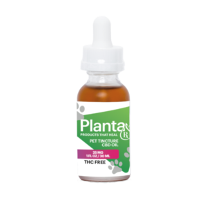 CBD PET TINCTURE 500MG