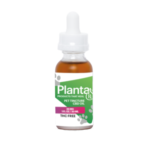 CBD PET TINCTURE 500MG