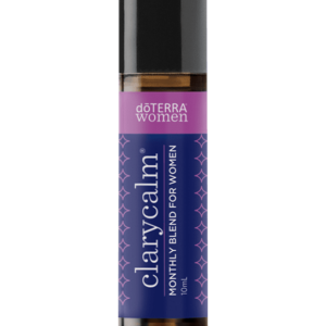 doTerra ClaryCalm Oil  Monthly Blend for Women