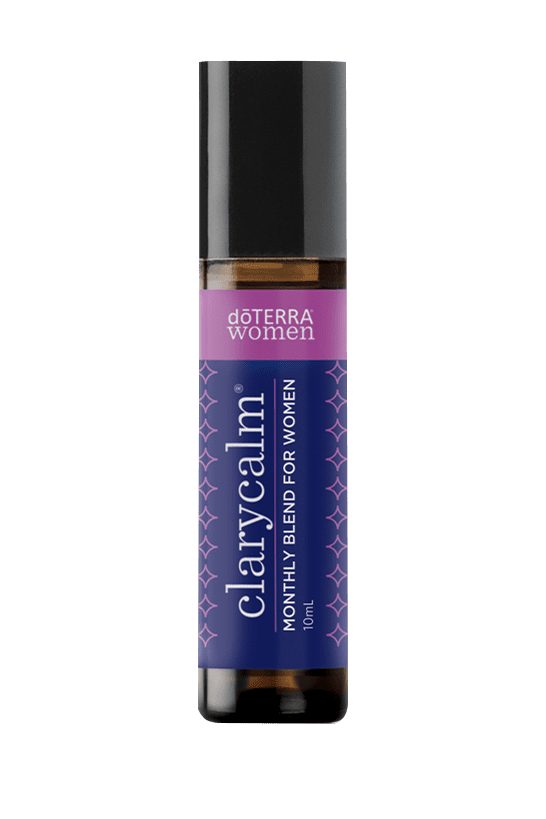 doTerra ClaryCalm Oil  Monthly Blend for Women