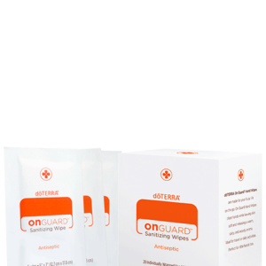 dōTERRA On Guard Sanitizing Hand Wipes