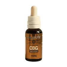 Mayalife CBG Tincture 1000 mg 1 oz