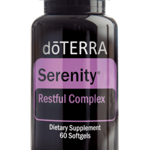 dōTERRA Serenity Restful Complex Softgels