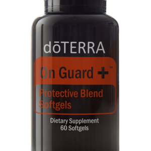 doTERRA On Guard + Protective Blend Softgels