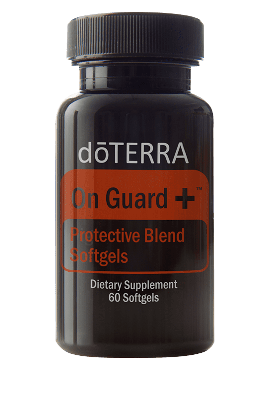 doTERRA On Guard + Protective Blend Softgels