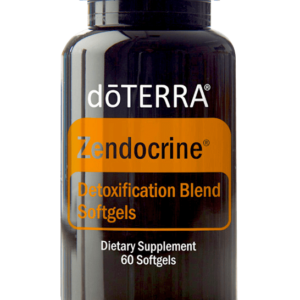 doTerra Zendocrine Softgels
