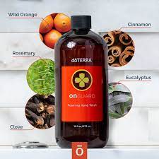 doTERRA OnGuard Foaming Hand Wash