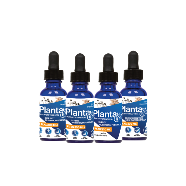 PlantaRx®  Mushroom Formula Extracts