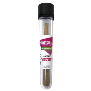 Planta Rx D8 Pre roll Strawberry Cough Sativa 1.5 gram