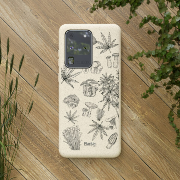 Biodegradable Cases