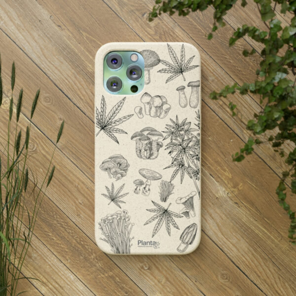Biodegradable Cases