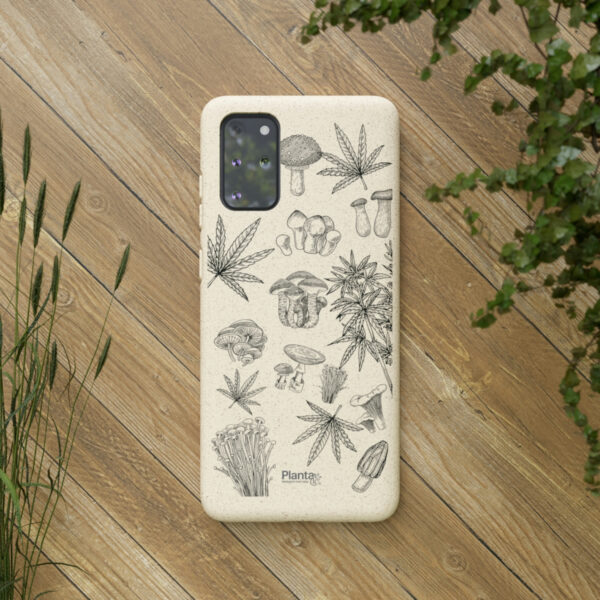 Biodegradable Cases