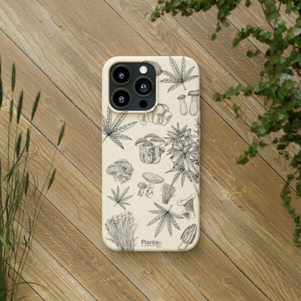 Biodegradable Cases