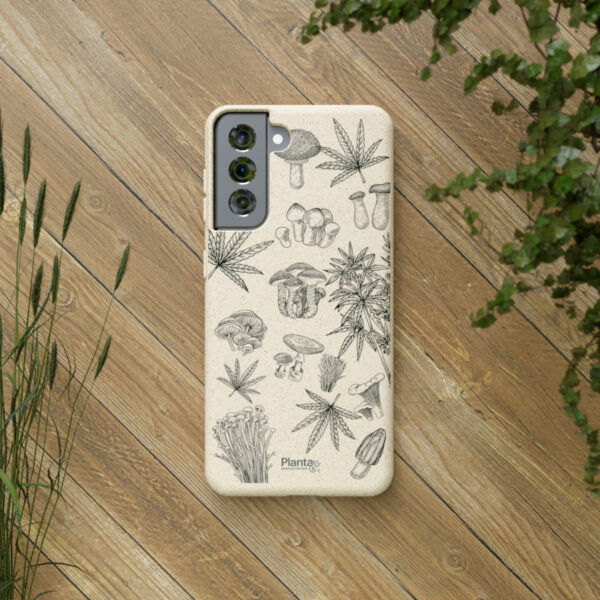 Biodegradable Cases