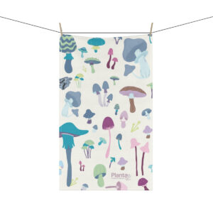 Mushroom Kitchen Towel