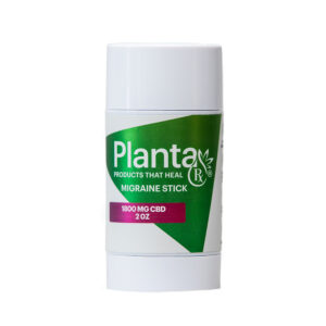 Planta RX Migraine Stick 1800 mg CBD