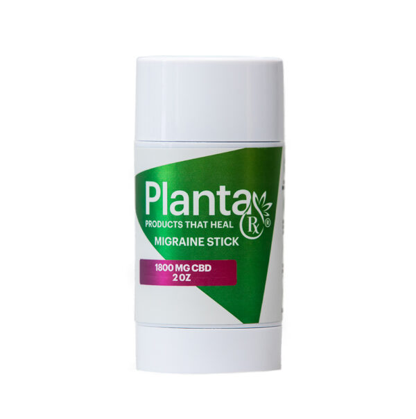 Planta RX Migraine Stick 1800 mg CBD