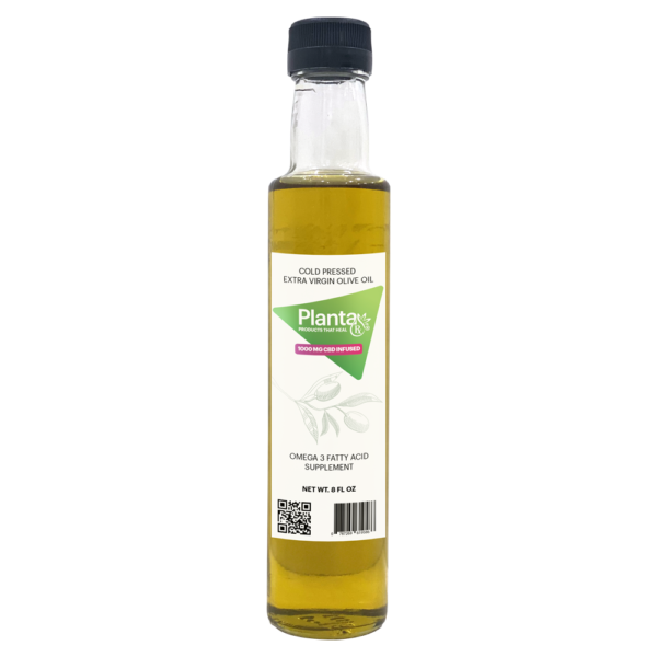 Planta Rx Olive Oil 800 mg