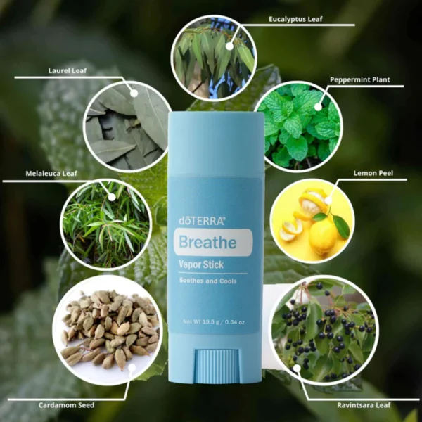 doTerra breathe vapor stick
