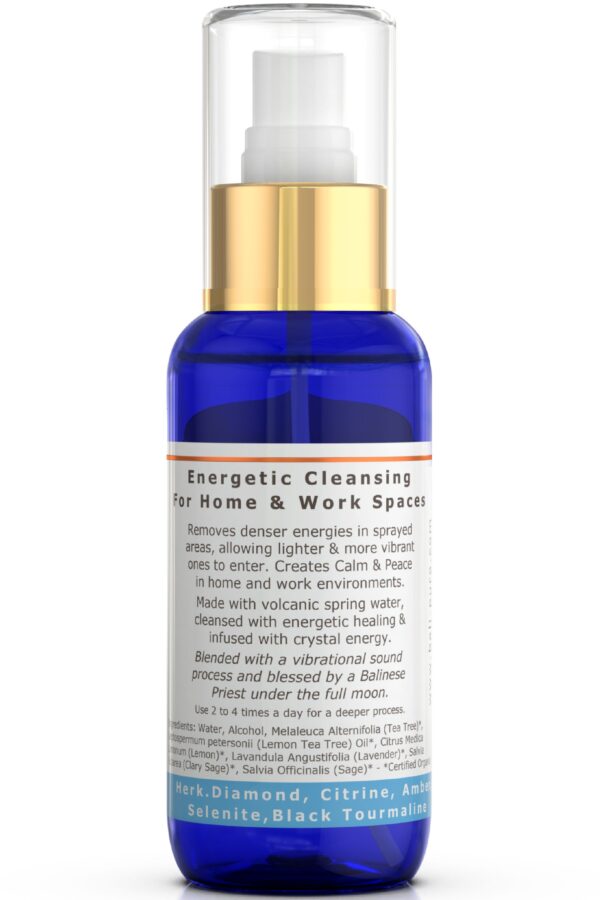 BALIPURA – Spray – Space Clearing 100ml