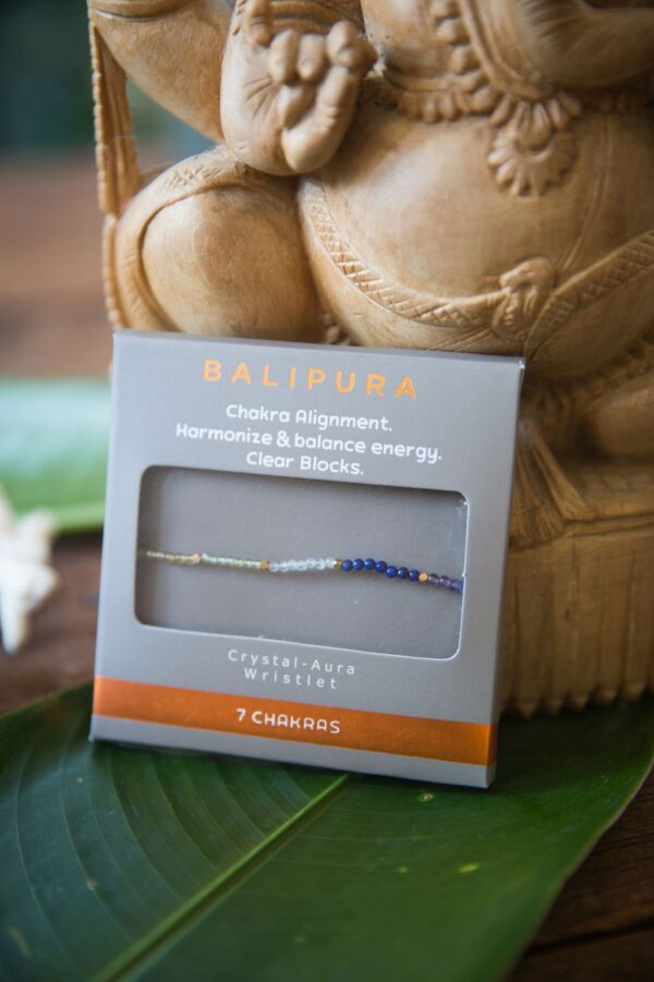 BALIPURA – Wristlets – 7 Chakras