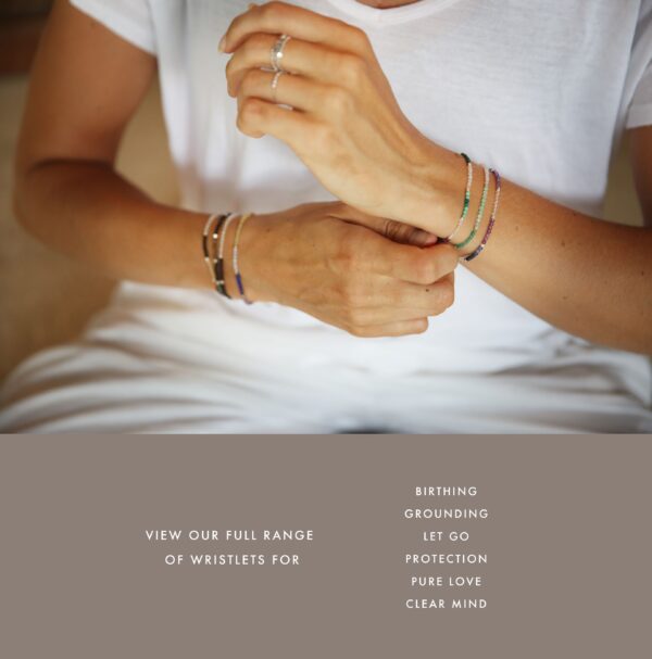 BALIPURA – Wristlets – Birthing