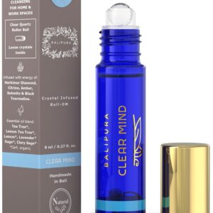 BALIPURA – Roll OM – Clear Mind