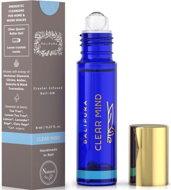 BALIPURA – Roll OM – Clear Mind