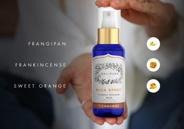 BALIPURA – Spray – 7 Chakras 100ml