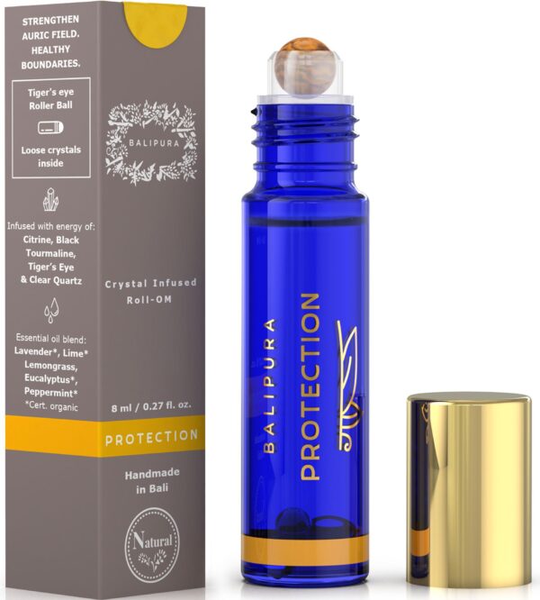 BALIPURA – Roll OM – Protection