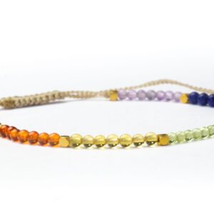BALIPURA – Wristlets – 7 Chakras