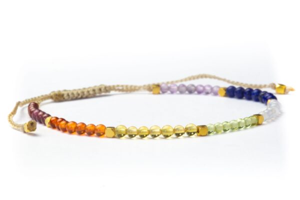 BALIPURA – Wristlets – 7 Chakras