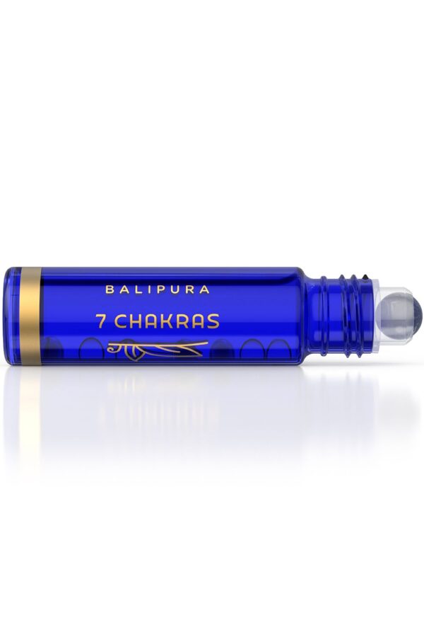 BALIPURA – Roll OM – 7 Chakras