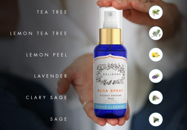 BALIPURA – Spray – Space Clearing 100ml