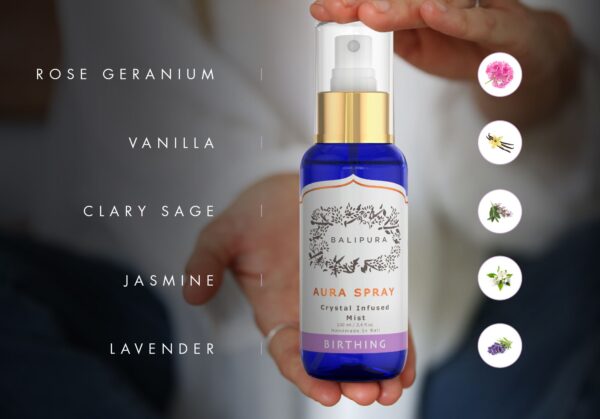 BALIPURA – Spray – Birthing 100ml