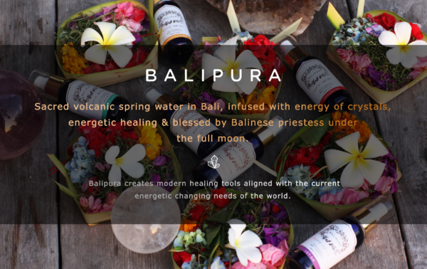 BALIPURA – Spray – Birthing 100ml