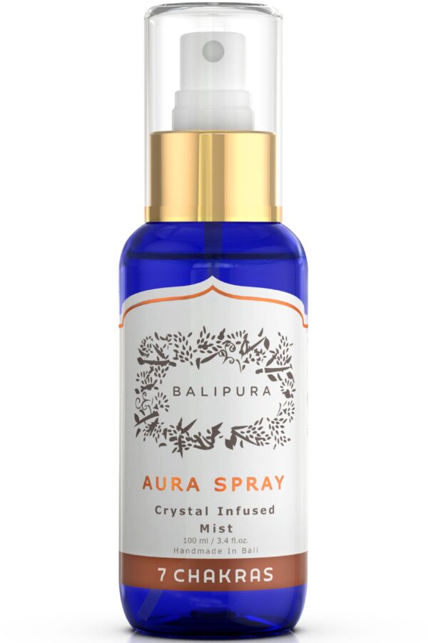 BALIPURA – Spray – 7 Chakras 100ml